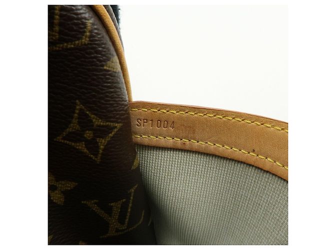 Louis Vuitton Monogram Reporter PM Shoulder Crossbody Bag M45254 - vista 24