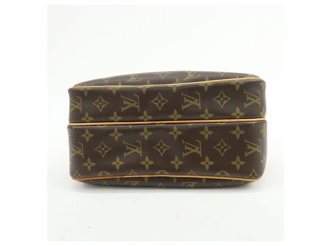 Louis Vuitton Monogram Reporter PM Shoulder Crossbody Bag M45254 - vista 5