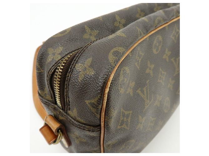 Borsa a tracolla Louis Vuitton Monogram Trocadero 27 Marrone M51274 - vista 16