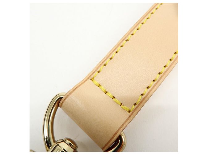 Louis Vuitton Monogram Keep All Bandouliere 50 Borsa Boston Marrone M41416 - vista 10