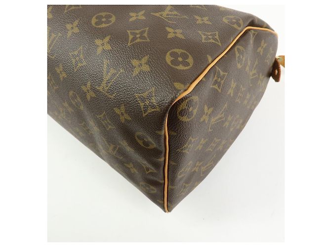 Louis Vuitton Monogram Speedy 35 Boston Bag Hand Bag M41524 - vista 10