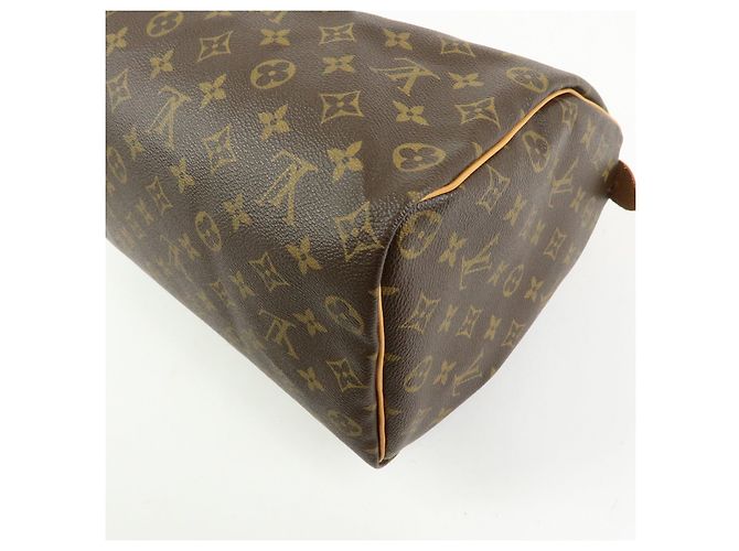 Louis Vuitton Monogram Speedy 35 Boston Bag Hand Bag M41524 - vista 12