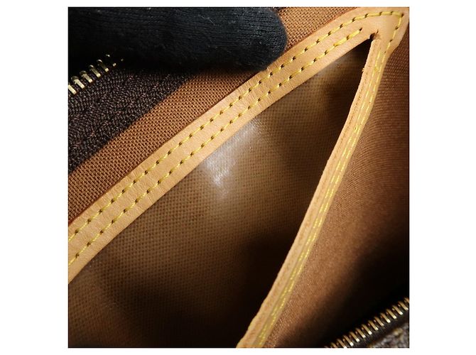 Louis Vuitton Monogram Speedy 35 Boston Bag Hand Bag M41524 - vista 20