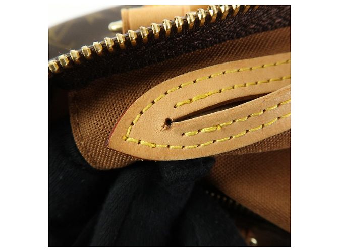 Louis Vuitton Monogram Speedy 35 Boston Bag Hand Bag M41524 - vista 21