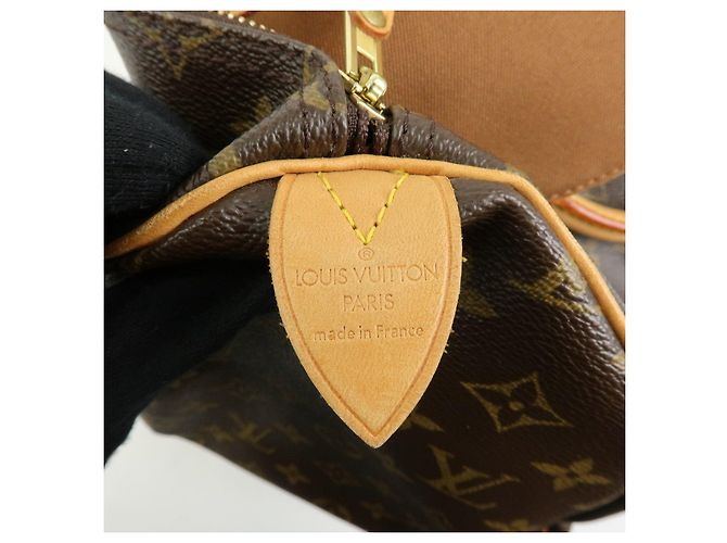 Louis Vuitton Monogram Speedy 35 Boston Bag Hand Bag M41524 - vista 22