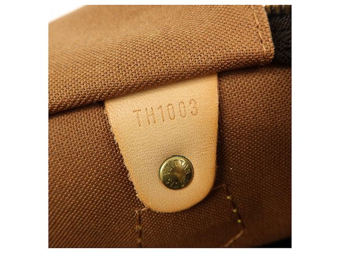 Louis Vuitton Monogram Speedy 35 Boston Bag Hand Bag M41524 - vista 23
