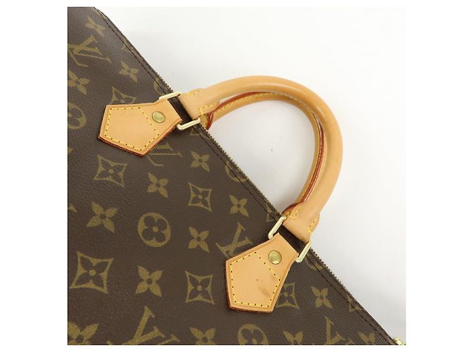 Louis Vuitton Monogram Speedy 35 Boston Bag Hand Bag M41524 - vista 6