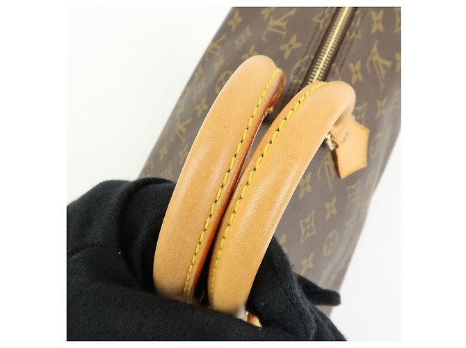 Louis Vuitton Monogram Speedy 35 Boston Bag Hand Bag M41524 - vista 7