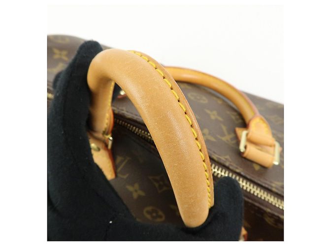 Louis Vuitton Monogram Speedy 35 Boston Bag Hand Bag M41524 - vista 8
