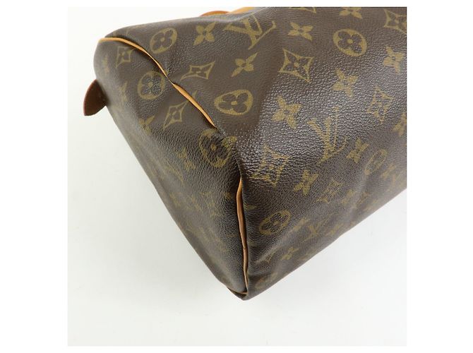 Louis Vuitton Monogram Speedy 35 Boston Bag Hand Bag M41524 - vista 9