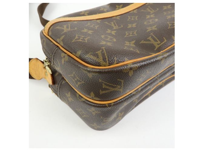 Borsa a tracolla Louis Vuitton Monogram Reporter PM M45254 - vista 11