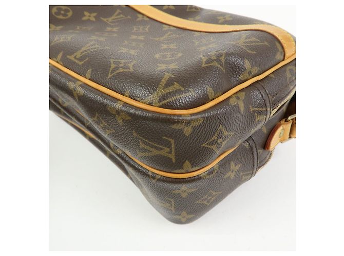 Borsa a tracolla Louis Vuitton Monogram Reporter PM M45254 - vista 12