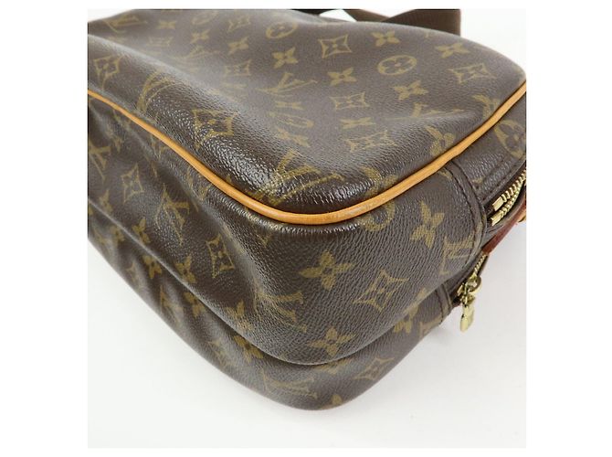 Borsa a tracolla Louis Vuitton Monogram Reporter PM M45254 - vista 14
