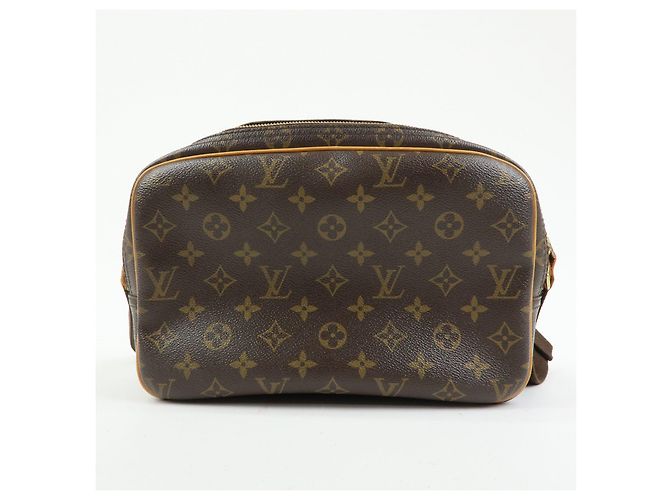 Borsa a tracolla Louis Vuitton Monogram Reporter PM M45254 - vista 2