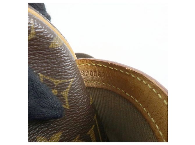 Borsa a tracolla Louis Vuitton Monogram Reporter PM M45254 - vista 23