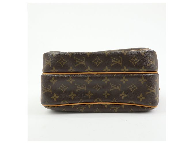 Borsa a tracolla Louis Vuitton Monogram Reporter PM M45254 - vista 5