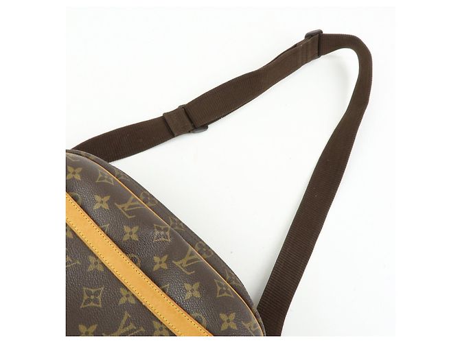 Borsa a tracolla Louis Vuitton Monogram Reporter PM M45254 - vista 6