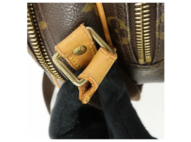 Borsa a tracolla Louis Vuitton Monogram Reporter PM M45254 - vista 8