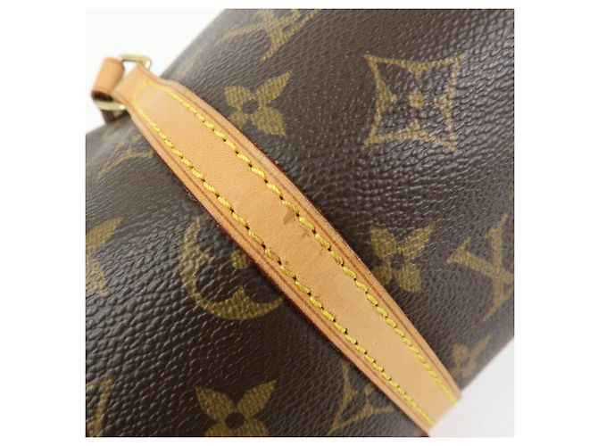 Borsa a mano Louis Vuitton Monogram Papillon 26 Brown M51386 - vista 18