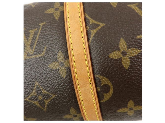 Borsa a mano Louis Vuitton Monogram Papillon 26 Brown M51386 - vista 19