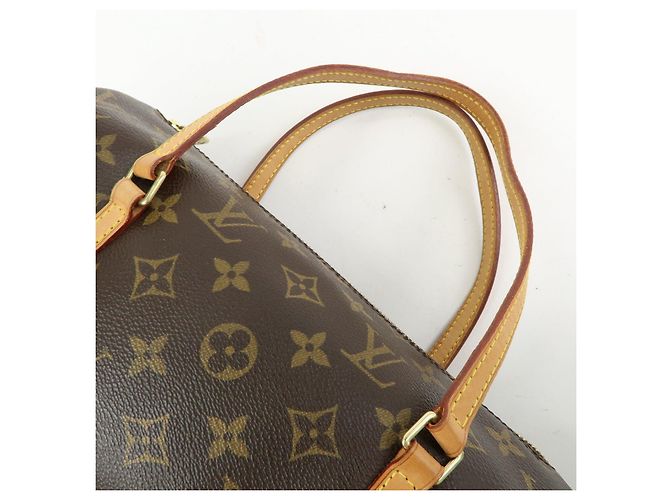 Borsa a mano Louis Vuitton Monogram Papillon 26 Brown M51386 - vista 6