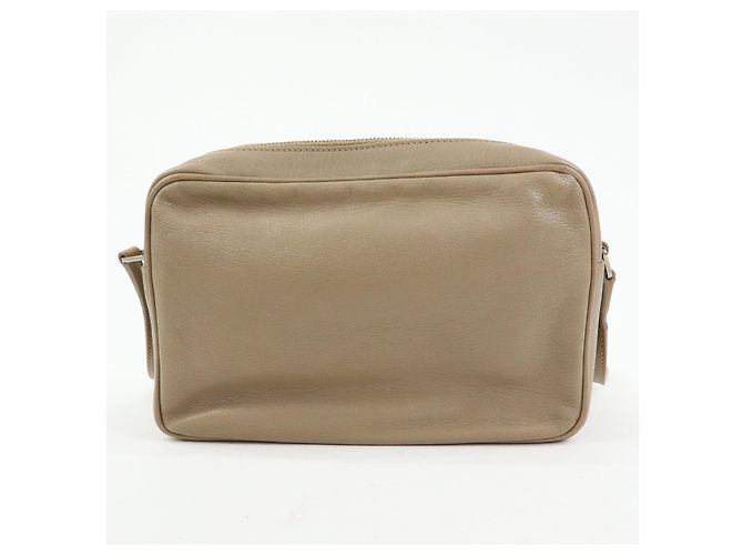 Autre Marque SAINT LAURENT PARIS Borsa Camera Cassandra in pelle Small FLY520533 - vista 2