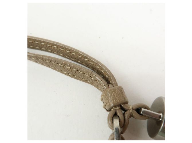 Autre Marque SAINT LAURENT PARIS Borsa Camera Cassandra in pelle Small FLY520533 - vista 23