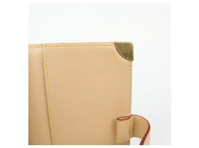 Louis Vuitton Monogram Multicolor Agenda PM Planner Cover Blanc R20896 - vista 17