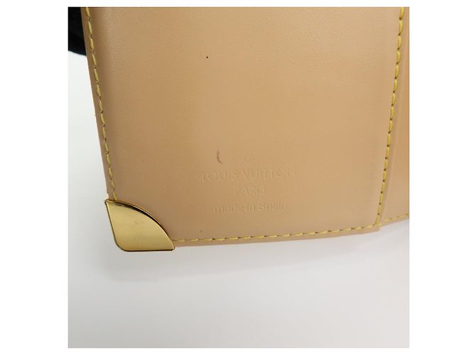 Louis Vuitton Monogram Multicolor Agenda PM Planner Cover Blanc R20896 - vista 23