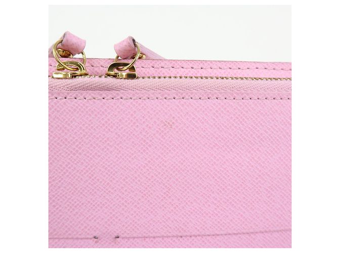 Louis Vuitton Monogram Portefeuille Insolite Long Wallet Blanc M93751 - vista 20