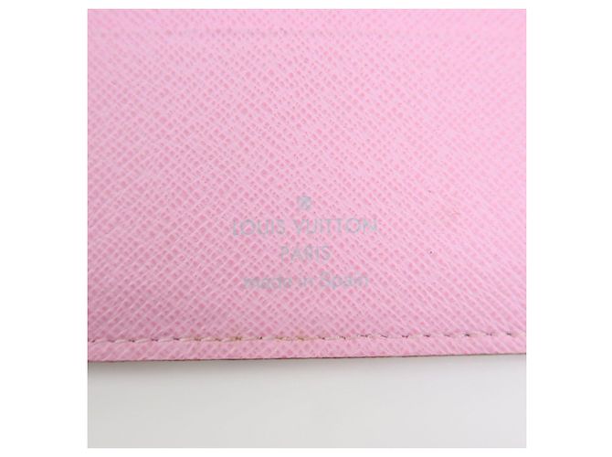 Louis Vuitton Monogram Portefeuille Insolite Long Wallet Blanc M93751 - vista 23