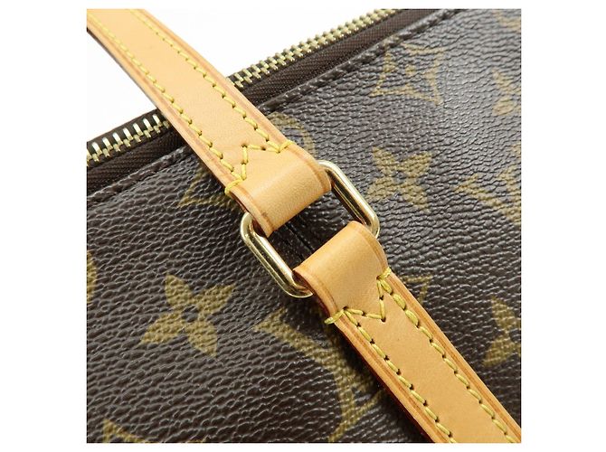 Louis Vuitton Monogram Totally MM Tote Bag Shoulder Bag Brown M56689 - vista 10