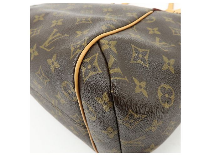 Louis Vuitton Monogram Totally MM Tote Bag Shoulder Bag Brown M56689 - vista 13