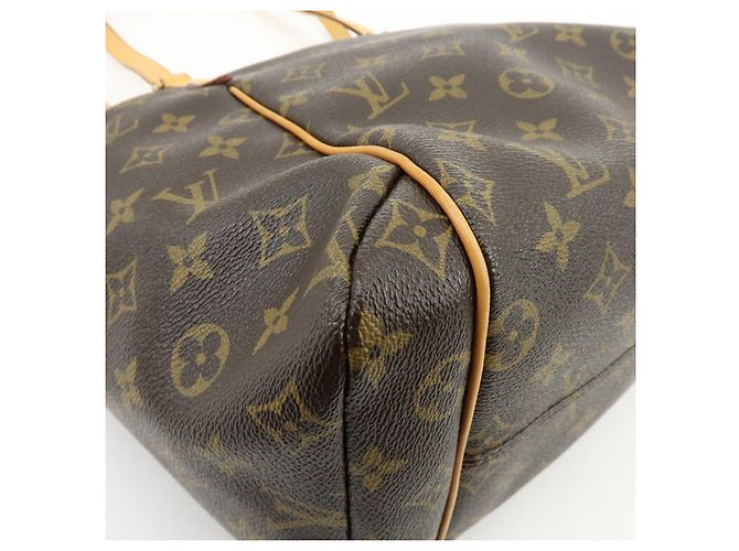 Louis Vuitton Monogram Totally MM Tote Bag Shoulder Bag Brown M56689 - vista 14