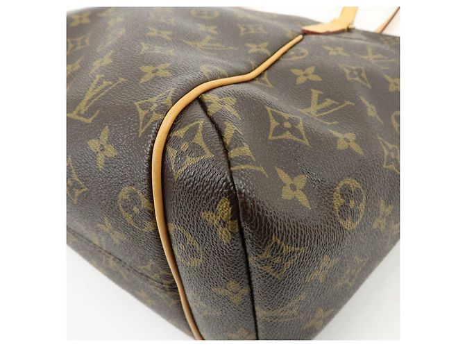 Louis Vuitton Monogram Totally MM Tote Bag Shoulder Bag Brown M56689 - vista 15