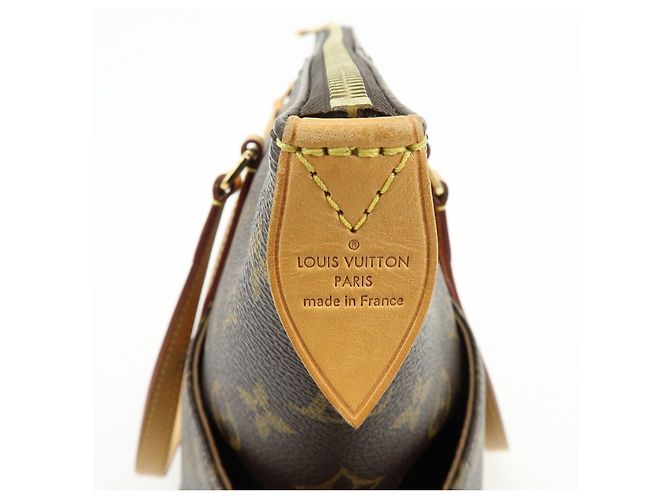 Louis Vuitton Monogram Totally MM Tote Bag Shoulder Bag Brown M56689 - vista 23