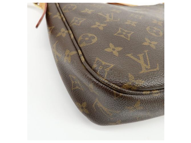 Borsa a Tracolla Louis Vuitton Monogram Mabillon Shoulder Brown M41679 - vista 15