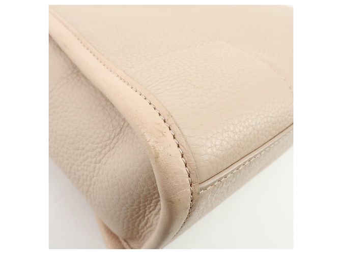 TORY BURCH Borsa a Tracolla e Tote Britten in Pelle con Catena Logo Rosa - vista 11