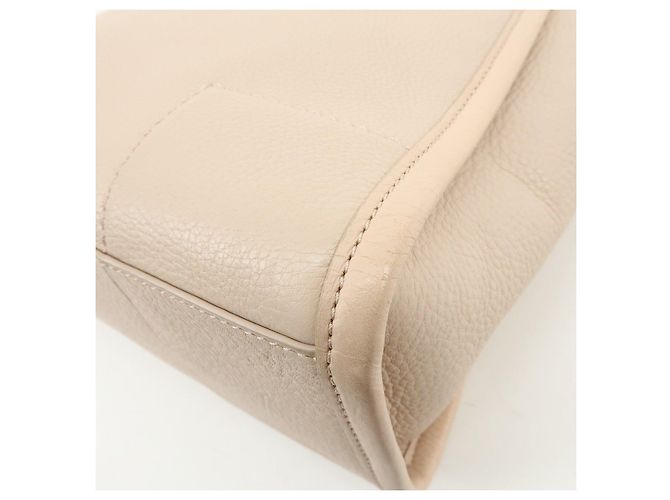 TORY BURCH Borsa a Tracolla e Tote Britten in Pelle con Catena Logo Rosa - vista 12