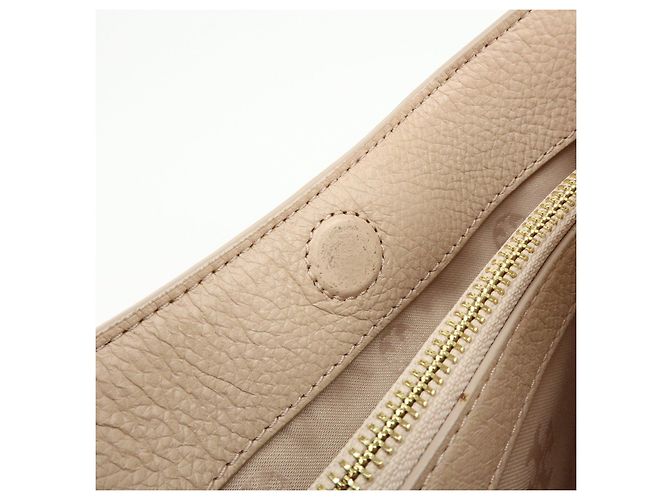 TORY BURCH Borsa a Tracolla e Tote Britten in Pelle con Catena Logo Rosa - vista 20