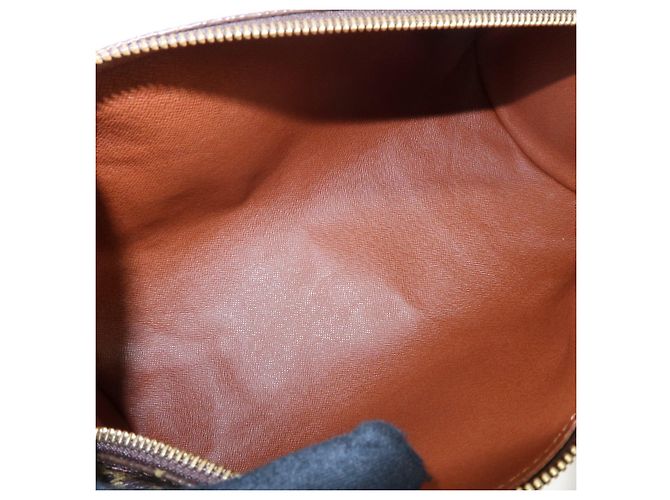 Borsa a mano Louis Vuitton Monogram Papillon 30 Brown M51365 - vista 19