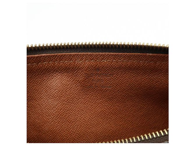 Borsa a mano Louis Vuitton Monogram Papillon 30 Brown M51365 - vista 23