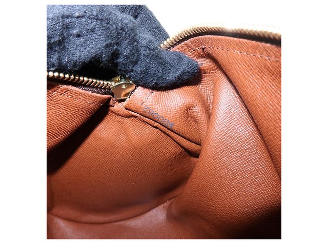 Borsa a mano Louis Vuitton Monogram Papillon 30 Brown M51365 - vista 24