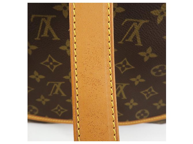 Louis Vuitton Monogram Saumur 35 Shoulder Bag Brown M42254 - vista 22