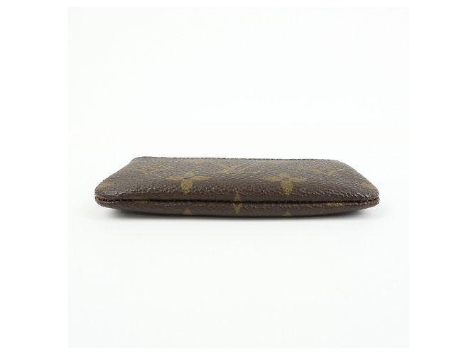 Louis Vuitton Monogram Pochette Cles Coin Case Key Case M62650 - vista 5