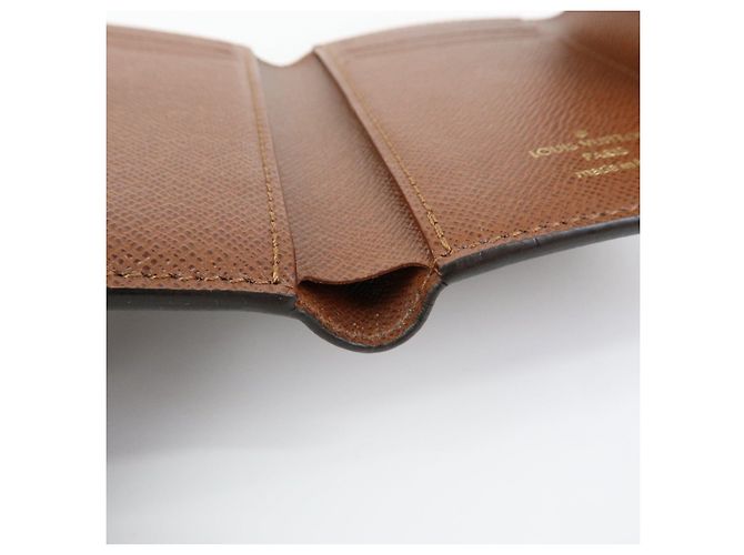 Louis Vuitton Monogram Portefeuille Victorine Tri-fold Wallet M62472 - vista 14