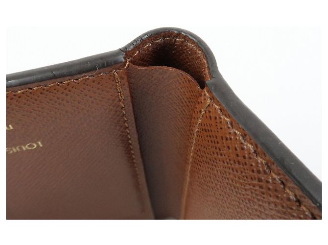 Louis Vuitton Monogram Portefeuille Victorine Tri-fold Wallet M62472 - vista 15