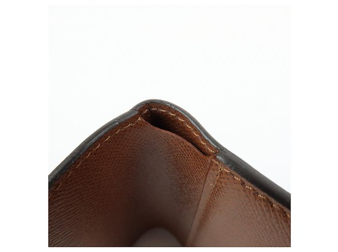 Louis Vuitton Monogram Portefeuille Victorine Tri-fold Wallet M62472 - vista 16