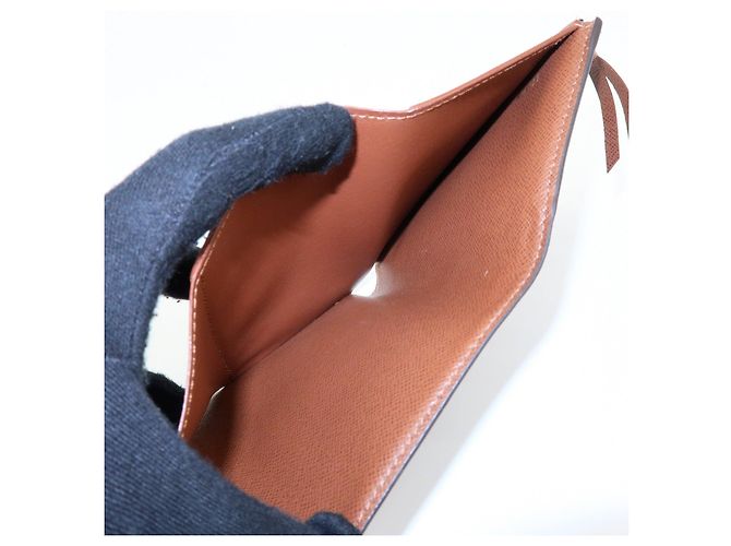 Louis Vuitton Monogram Portefeuille Victorine Tri-fold Wallet M62472 - vista 18
