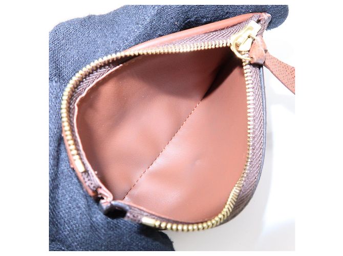 Louis Vuitton Monogram Portefeuille Victorine Tri-fold Wallet M62472 - vista 21